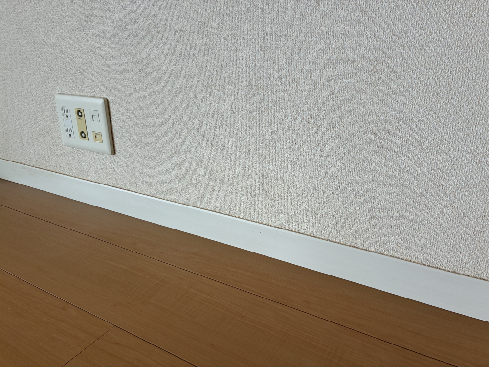 茨城県龍ケ崎市白羽の相続住宅の売却前徹底クリーニングの作業後2