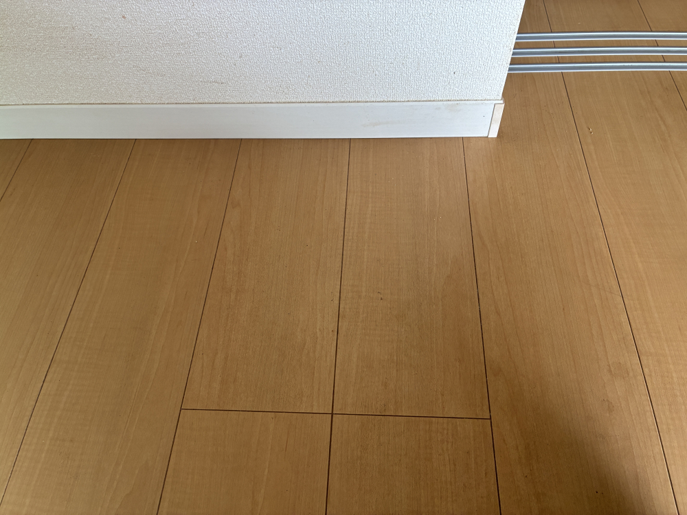 茨城県龍ケ崎市白羽の相続住宅の売却前徹底クリーニングの作業前3