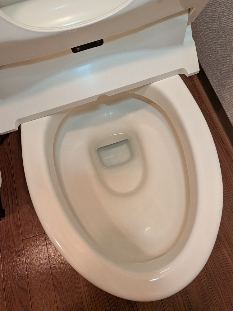 埼玉県上尾市の賃貸住宅退去後の原状回復クリーニングの作業後1