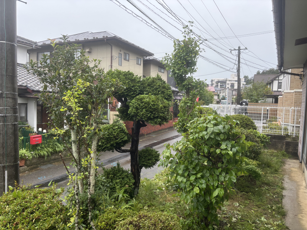 の作業後1