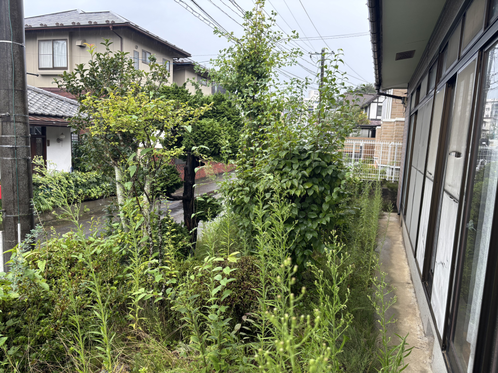 宮城県仙台市太白区八木山本町の何でもわがまま定額サービスの作業前1