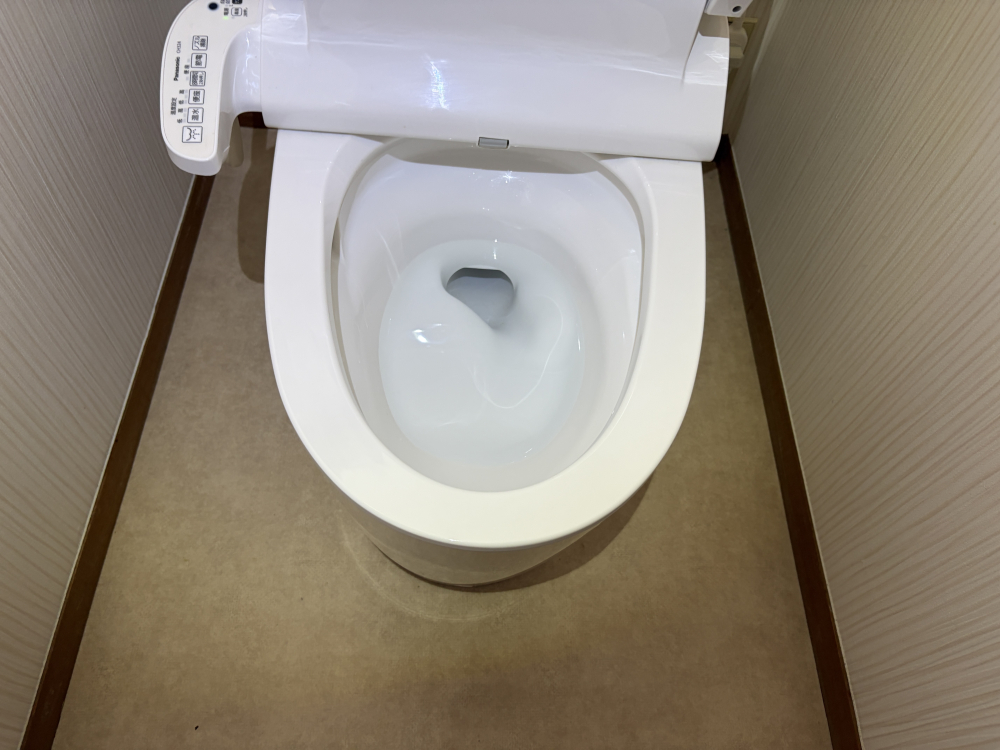 兵庫県川辺郡猪名川町若菜のレンジフードクリーニングの作業後3