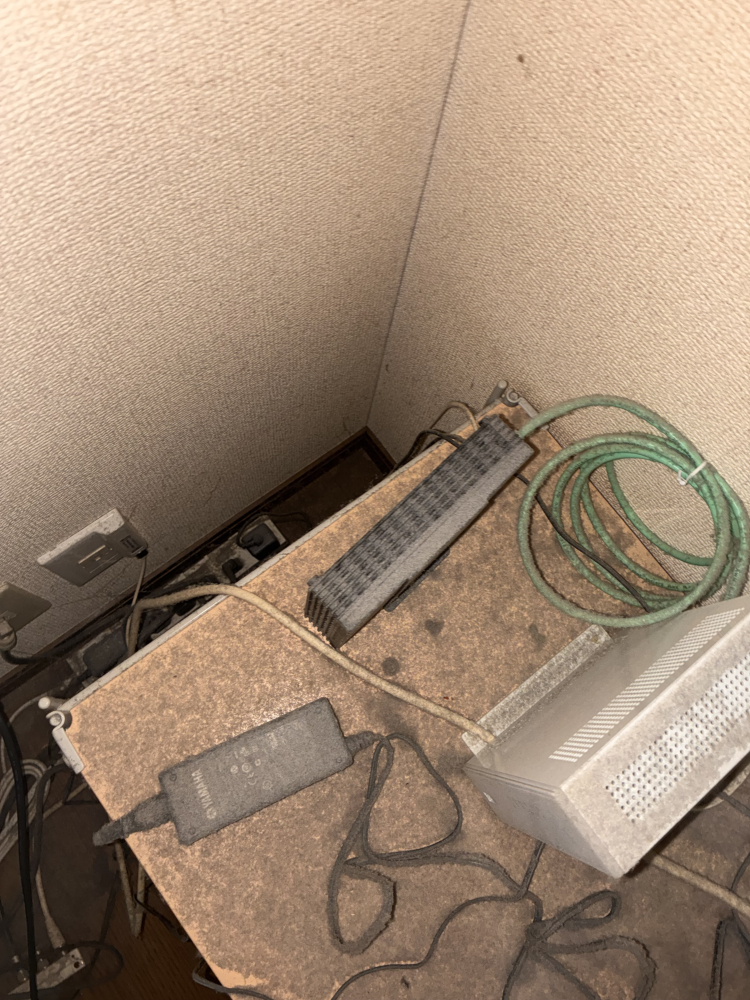 埼玉県ふじみ野市大原の何でもわがまま定額サービスの作業前1
