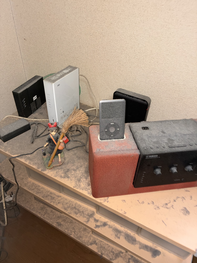 埼玉県ふじみ野市大原の何でもわがまま定額サービスの作業前2