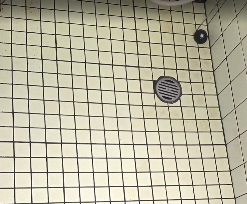 宮崎県延岡市桜ケ丘の浴室・お風呂クリーニングの作業後1
