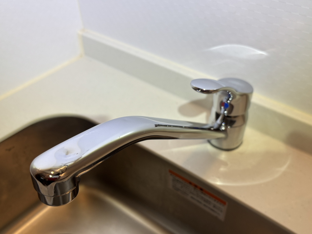 福岡県福岡市中央区薬院のキッチンクリーニングの作業後1
