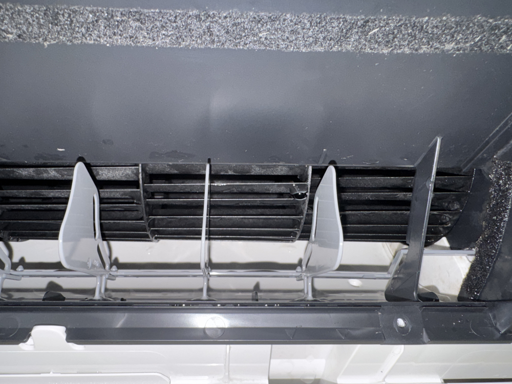 広島県廿日市市の壁掛けエアコンの作業後1