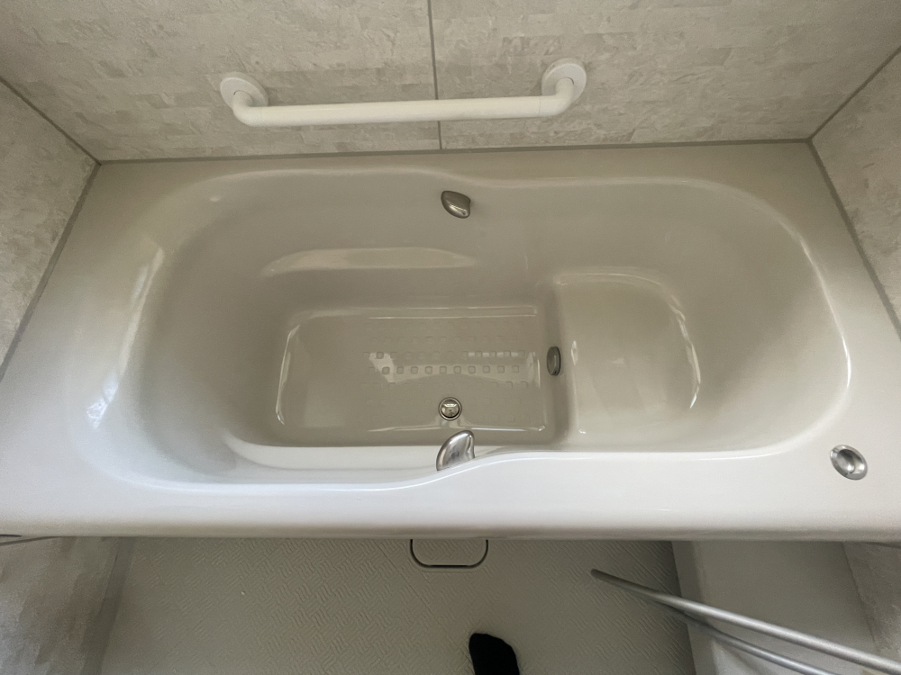 埼玉県川越市の浴室乾燥機クリーニングの作業前3