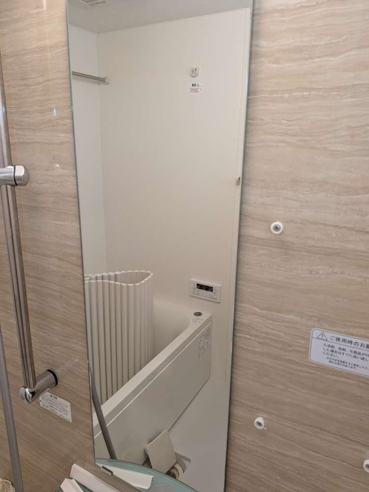 埼玉県蓮田市の賃貸住宅退去後の原状回復クリーニングの作業前1
