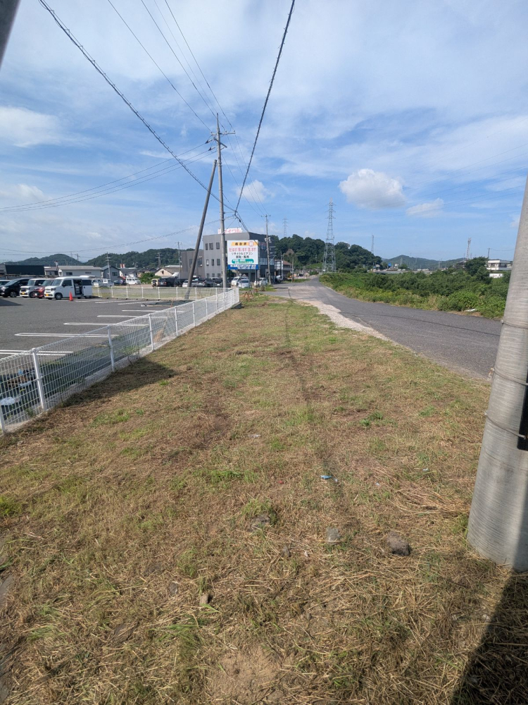 鳥取県境港市の何でもわがまま定額サービスの作業後1