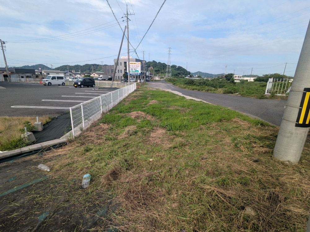 鳥取県境港市の何でもわがまま定額サービスの作業前1