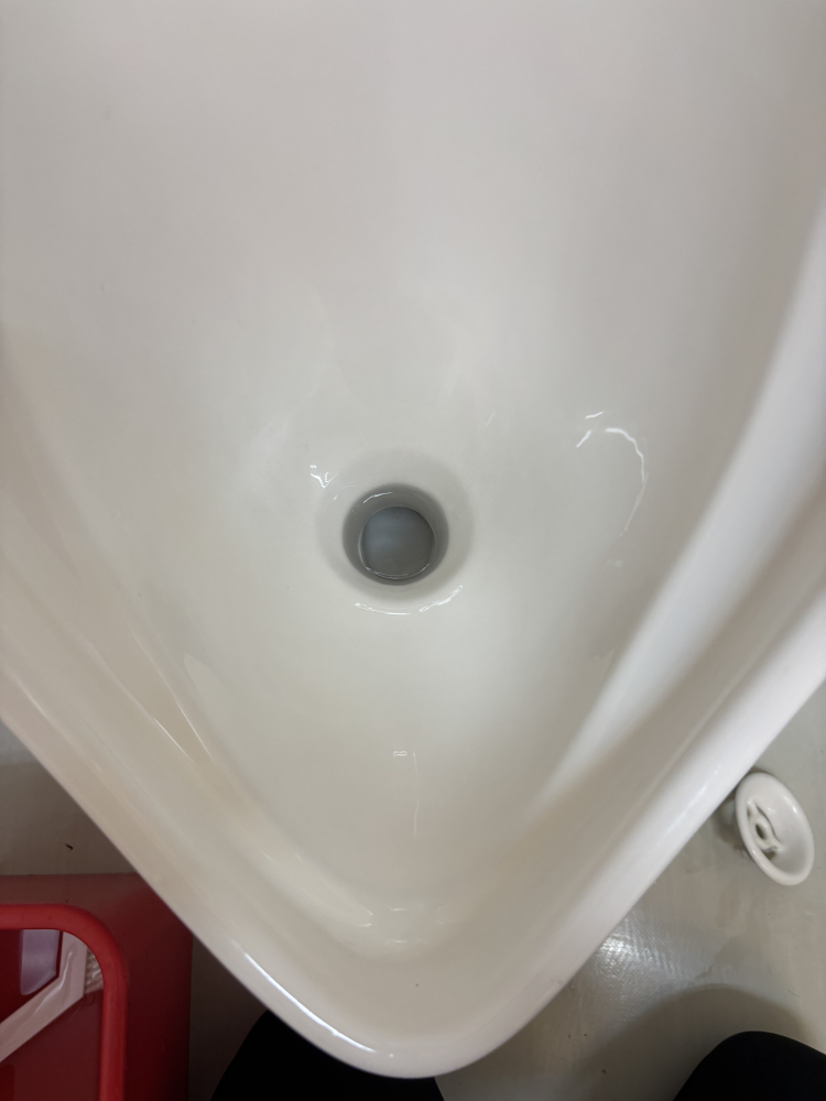 大阪府東大阪市小阪のトイレクリーニングの作業後1