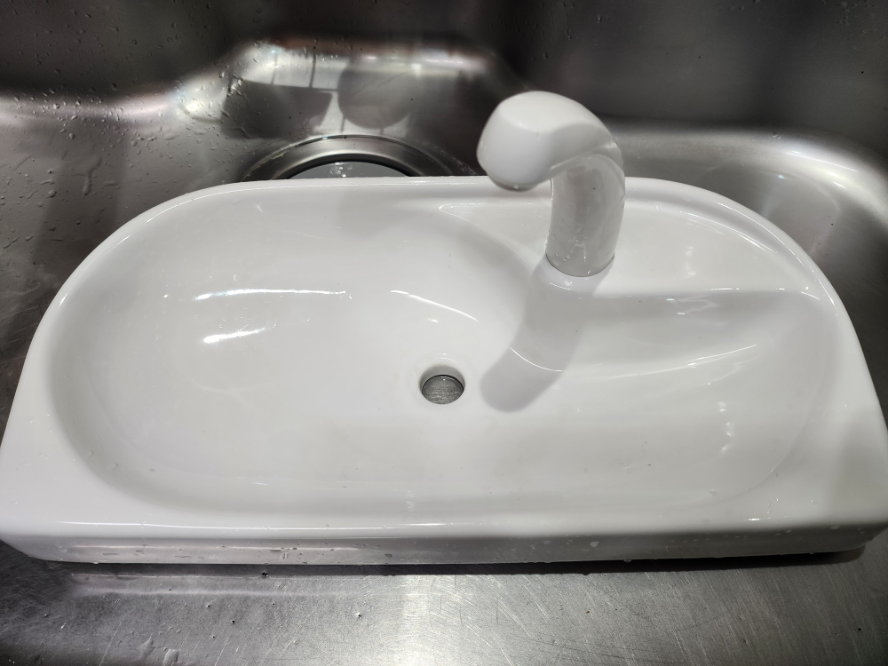 茨城県結城市のトイレクリーニングの作業後3