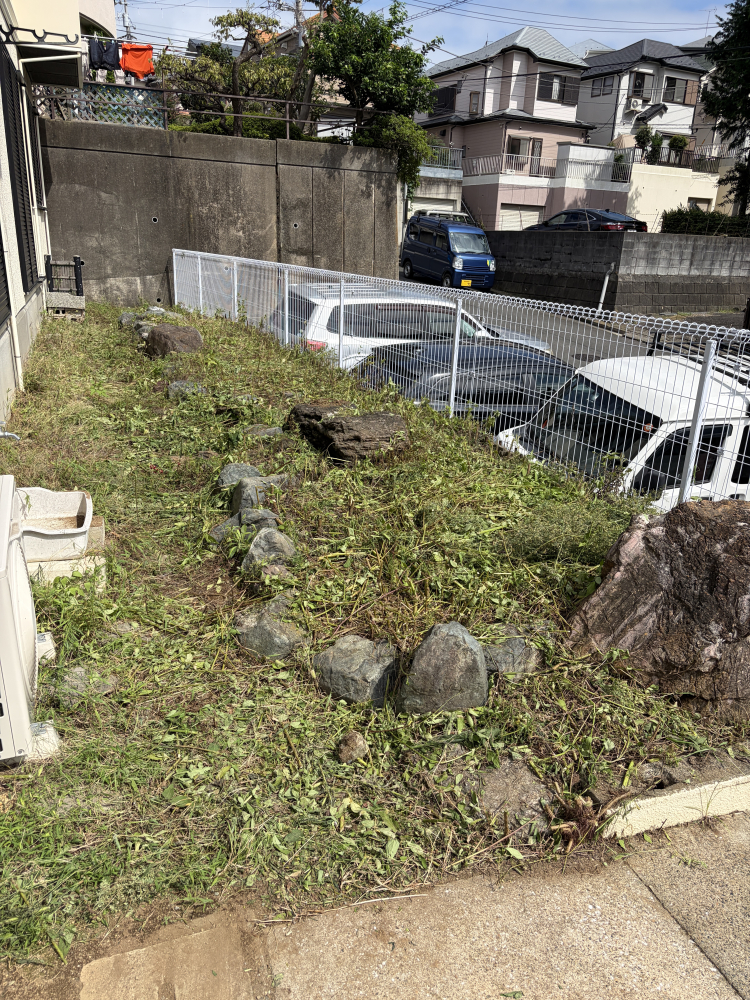 神奈川県横浜市戸塚区平戸5丁目の何でもわがまま定額サービスの作業後1