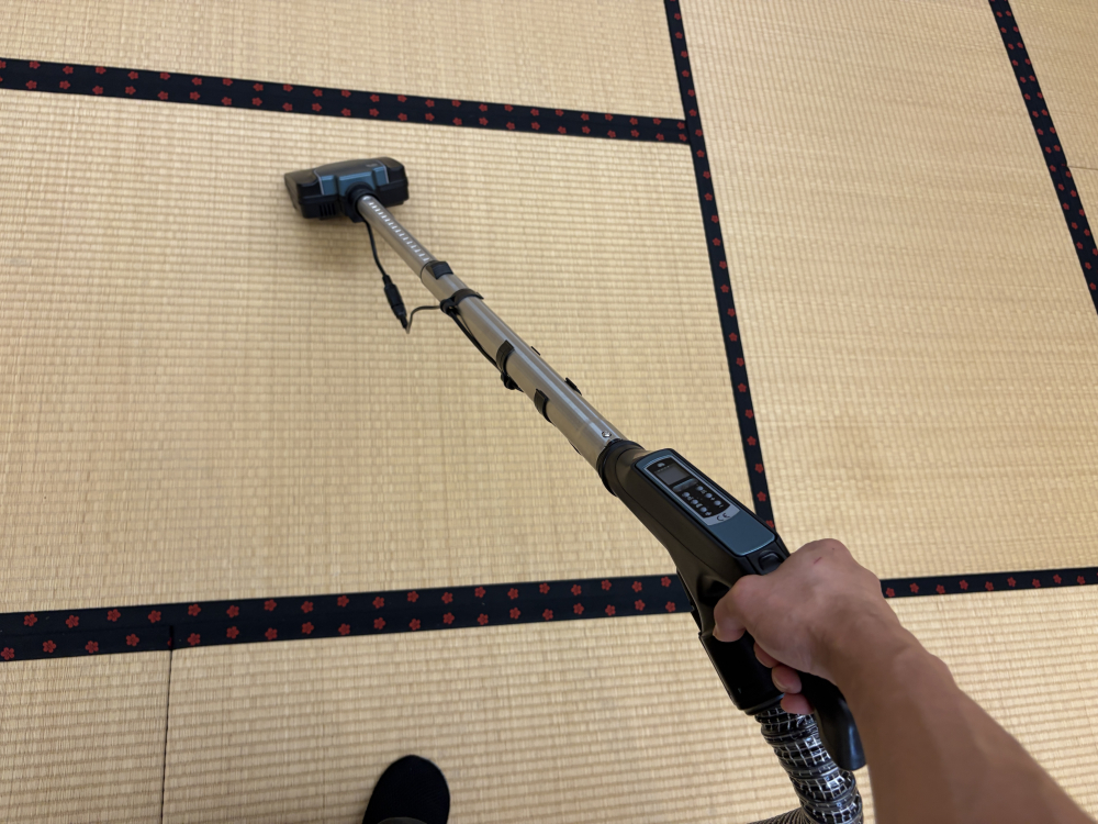 兵庫県丹波篠山市二階町の除菌・消臭の作業前2