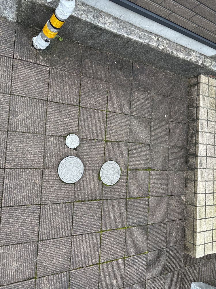 宮城県仙台市青葉区川内川前丁のビル・マンション共用部清掃の作業後1