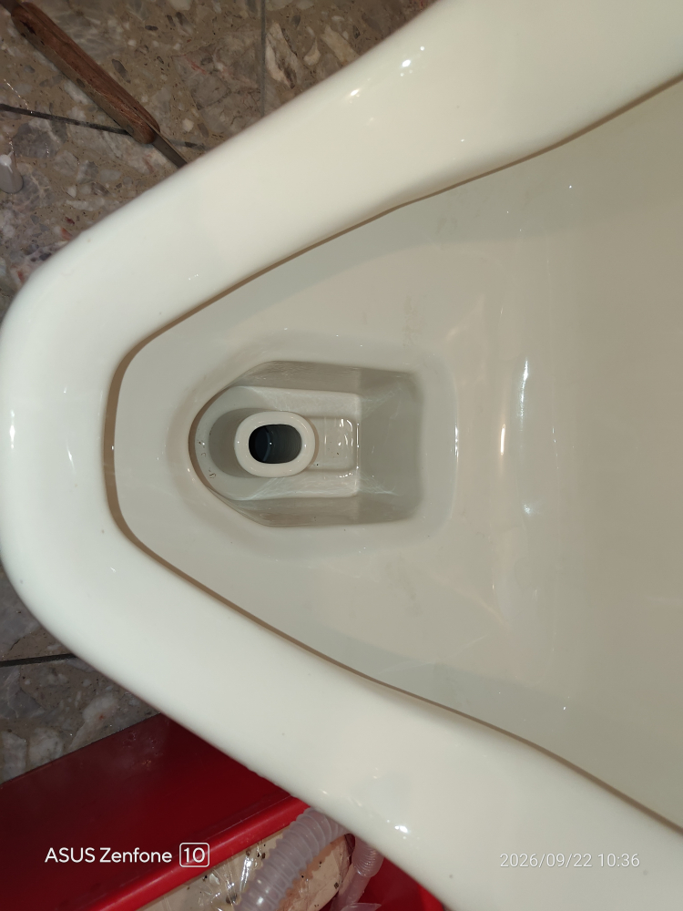 静岡県浜松市浜名区三ケ日町のトイレクリーニングの作業後1