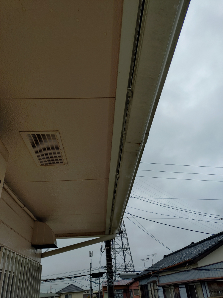 千葉県佐倉市のビル・マンション共用部清掃の作業後2