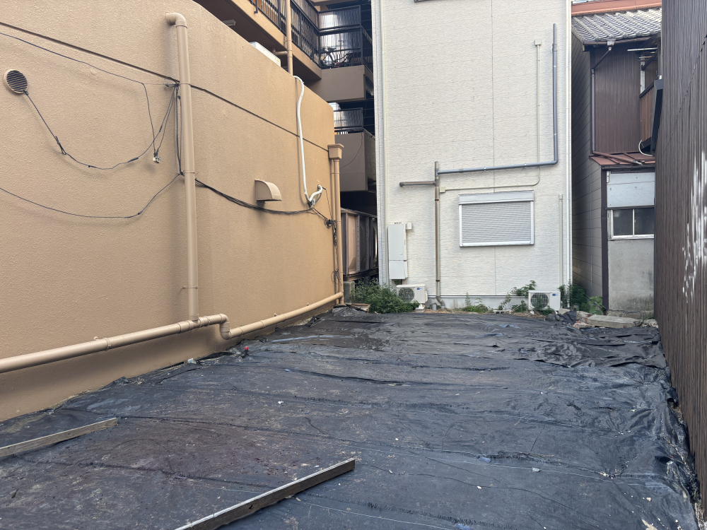 大阪府大阪市西成区松の何でもわがまま定額サービスの作業後1