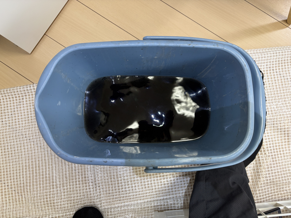 兵庫県川西市久代の壁掛けエアコンの作業後3