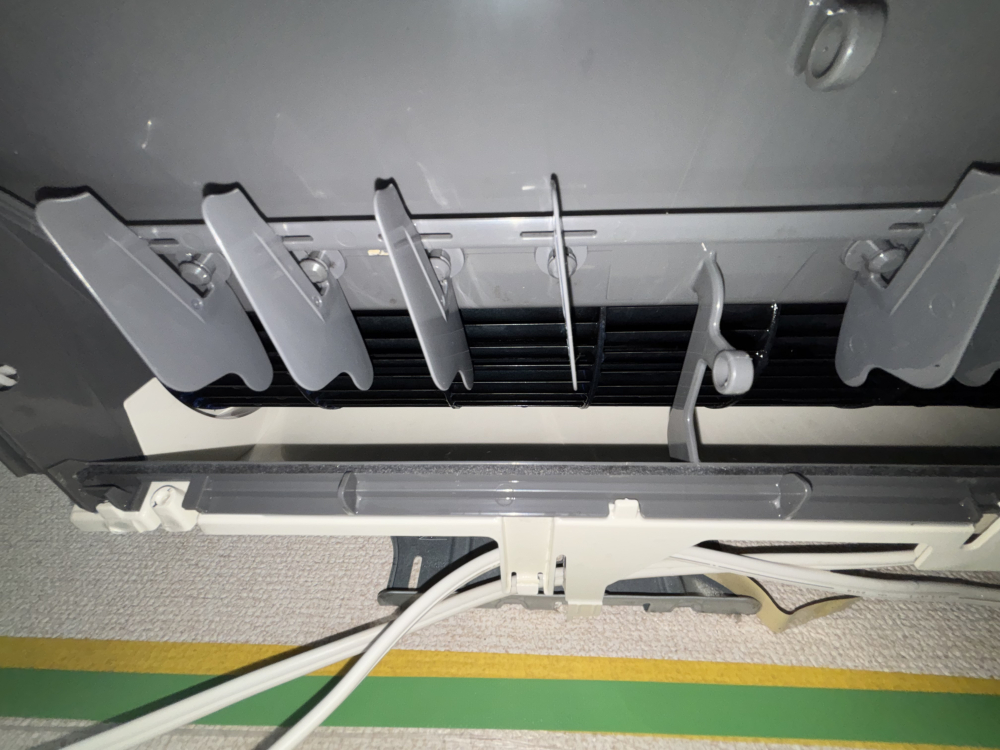 埼玉県さいたま市浦和区の壁掛けエアコンの作業後2
