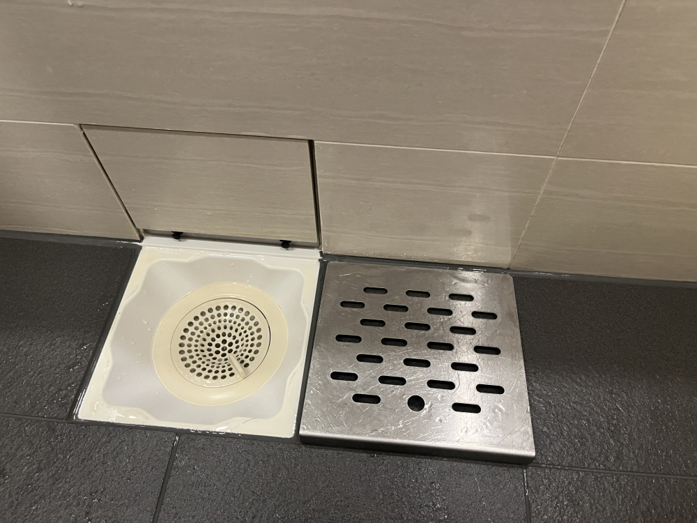 東京都渋谷区広尾の一般家庭向け定期清掃サービスの作業後1