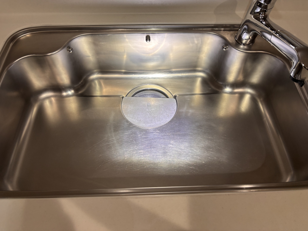 熊本県上益城郡益城町小池のキッチンクリーニングの作業後3