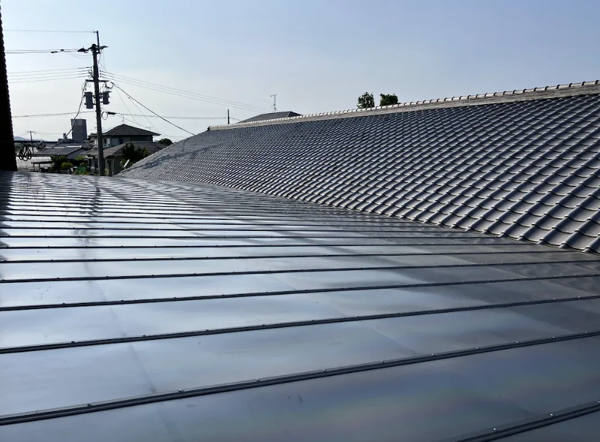 福岡県田川郡添田町津野のリフォーム後の仕上げクリーニングの作業後1