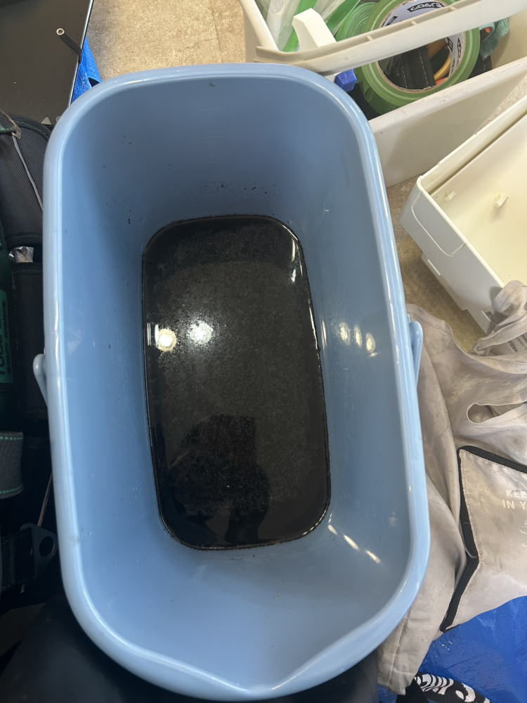 兵庫県宝塚市の壁掛けエアコンの作業後2