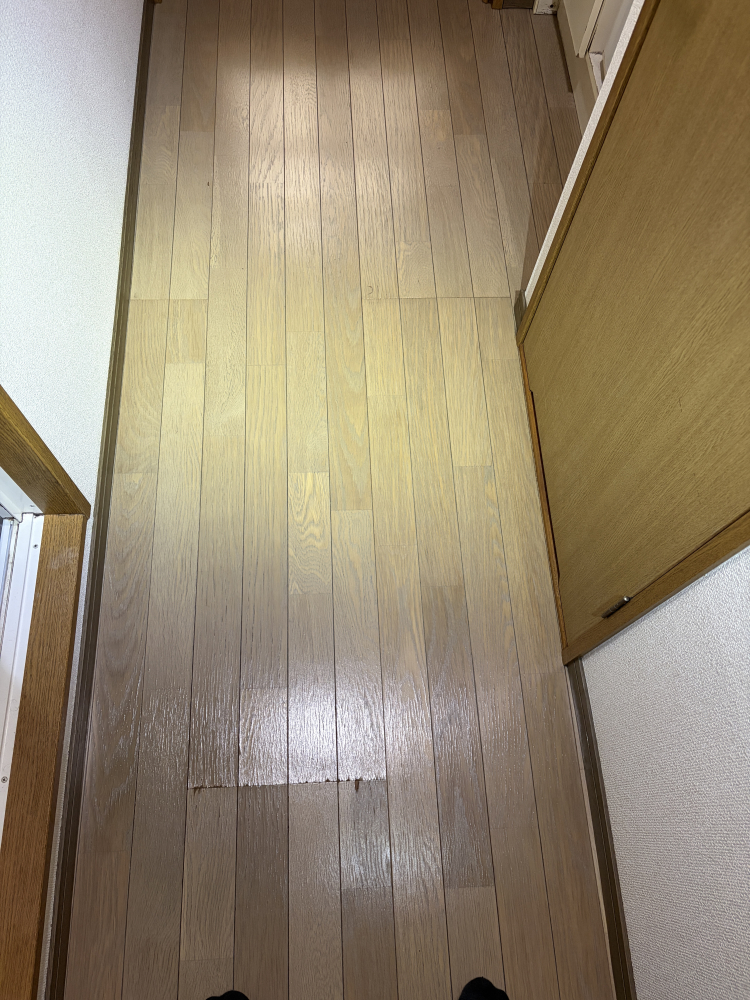 福岡県福岡市博多区博多駅南の何でもわがまま定額サービスの作業後1