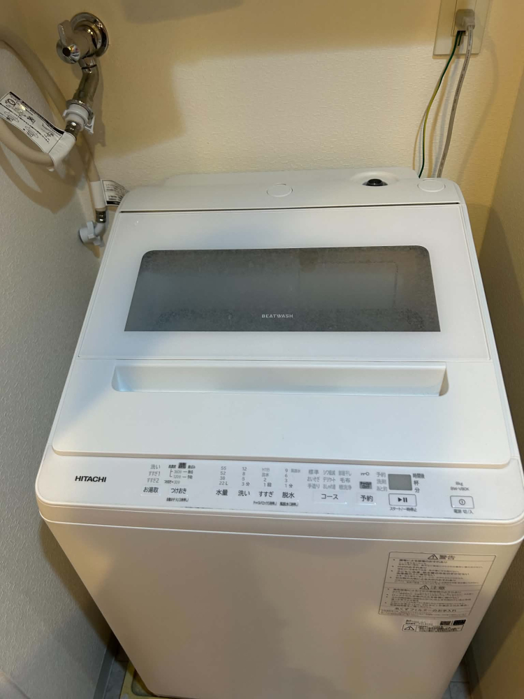 東京都新宿区上落合1の浴室乾燥機クリーニングの作業前1