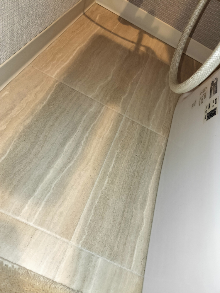 茨城県つくば市のトイレクリーニングの作業後2