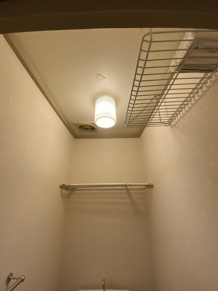愛知県名古屋市中川区山王町のトイレクリーニングの作業前3