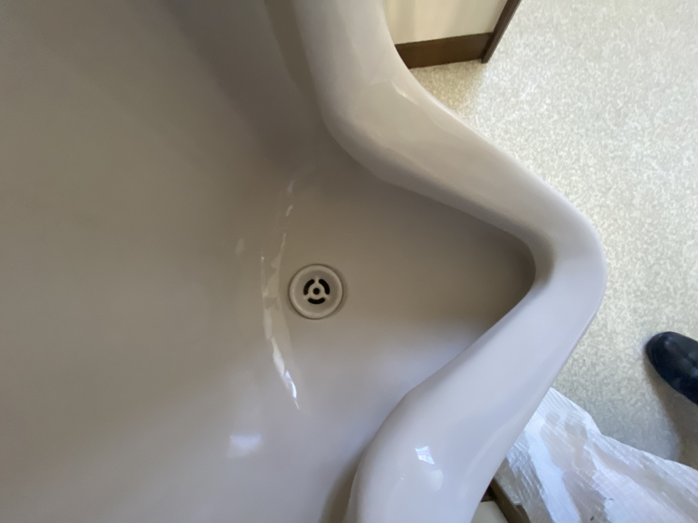 愛知県春日井市坂下町のトイレクリーニングの作業後1