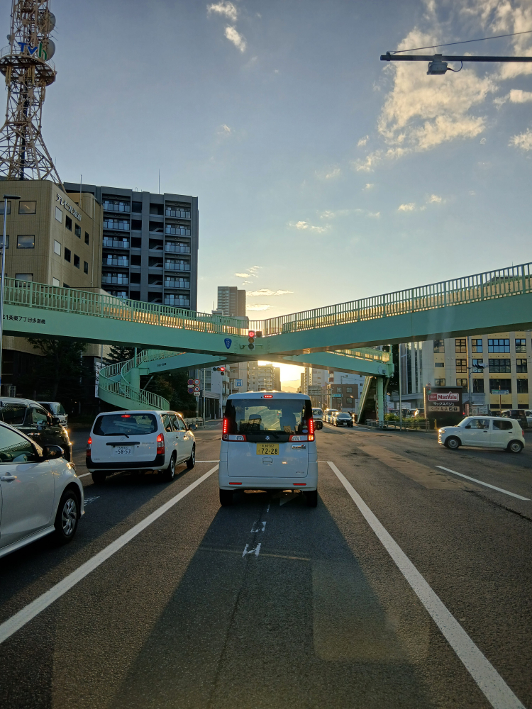 北海道札幌市中央区の壁掛けエアコンの作業後3