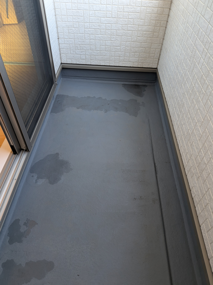 埼玉県上尾市の賃貸住宅退去後の原状回復クリーニングの作業後1