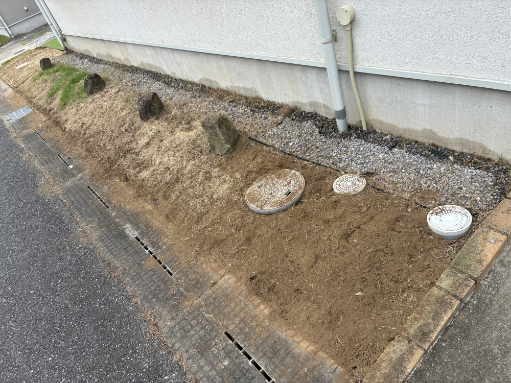 茨城県守谷市の何でもわがまま定額サービスの作業後1