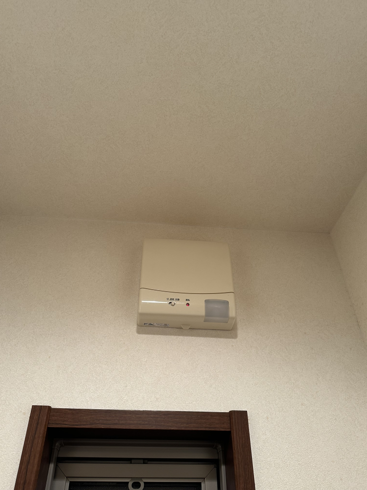 大阪府羽曳野市羽曳が丘西のトイレクリーニングの作業後2