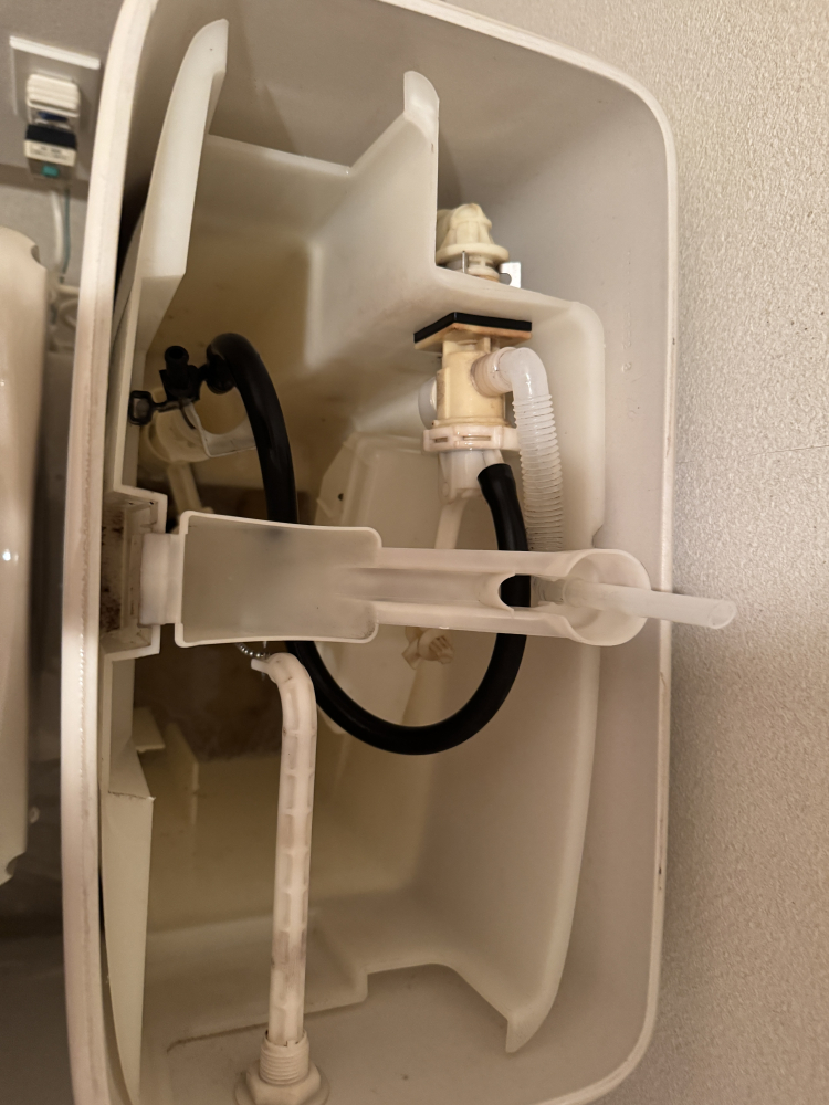 広島県廿日市市のトイレクリーニングの作業後1