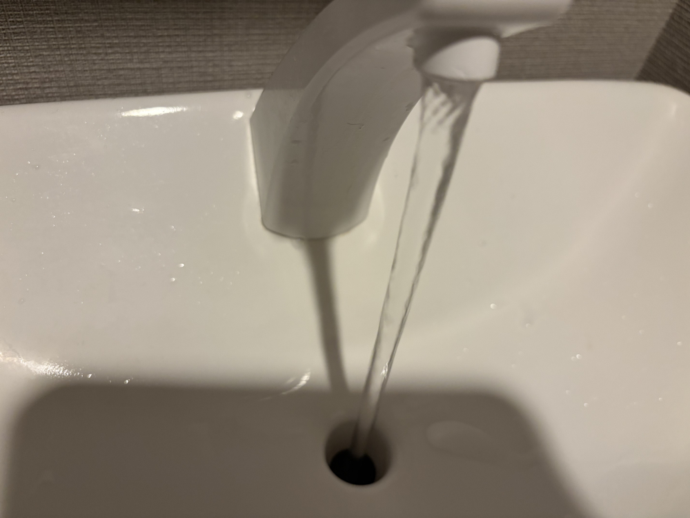 千葉県市川市のトイレクリーニングの作業後1