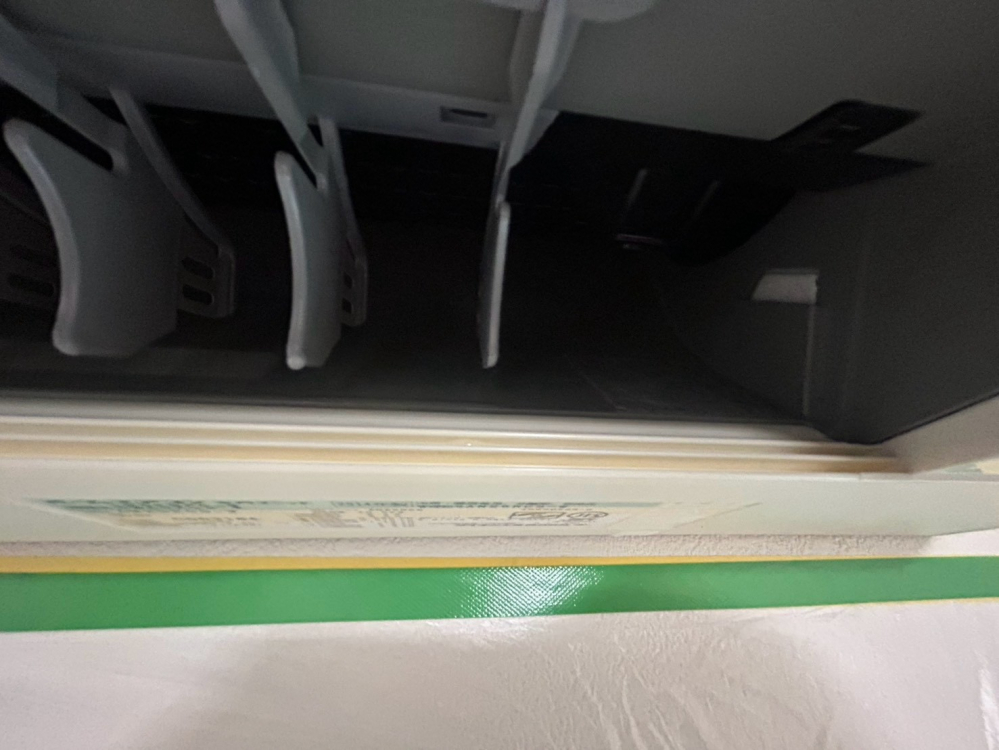 東京都杉並区上荻の壁掛けエアコンの作業後2