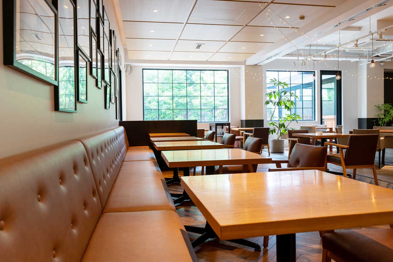 飲食店清掃のイメージ