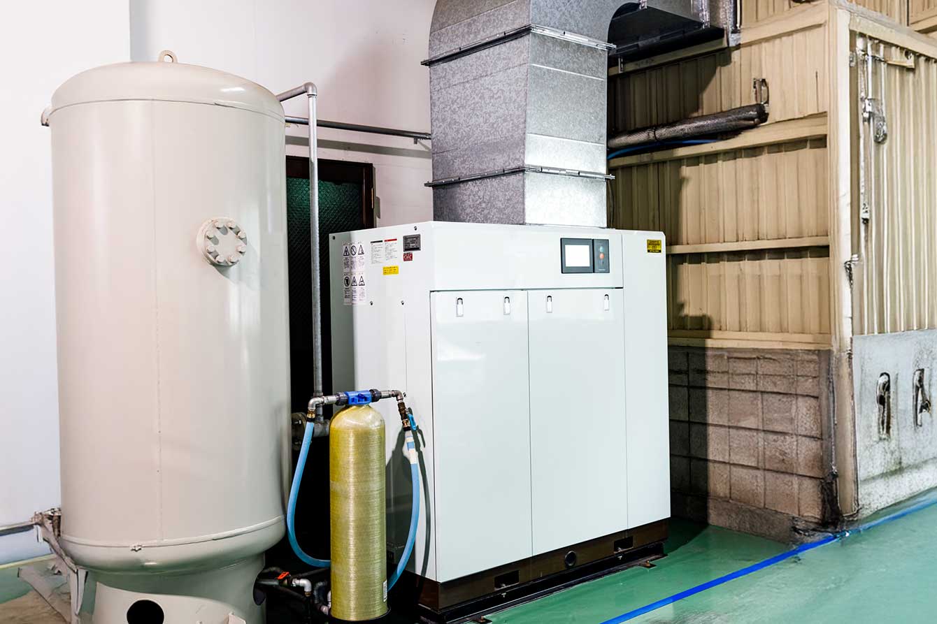 空気清浄機クリーニングのイメージ