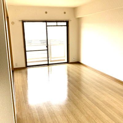 空室清掃：簡易清掃パック (25㎡未満)