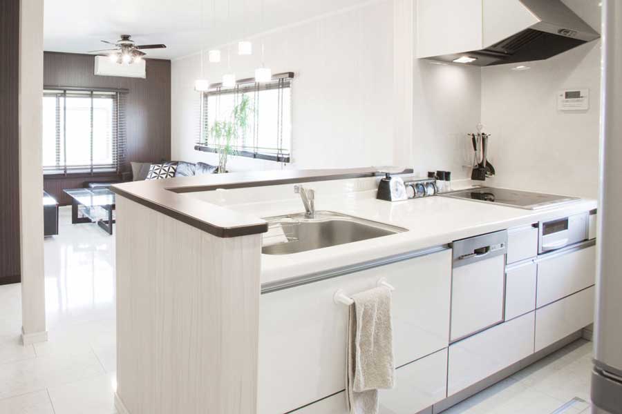 キッチンのイメージ