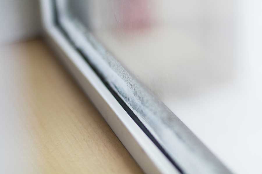 窓ガラス・サッシクリーニングのイメージ