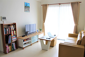 ケース① 共働きご夫婦・2LDKマンションの画像