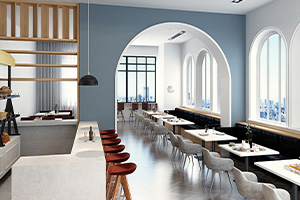 レストランのイメージ