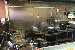 中華料理店のイメージ