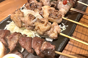 焼鳥店のイメージ